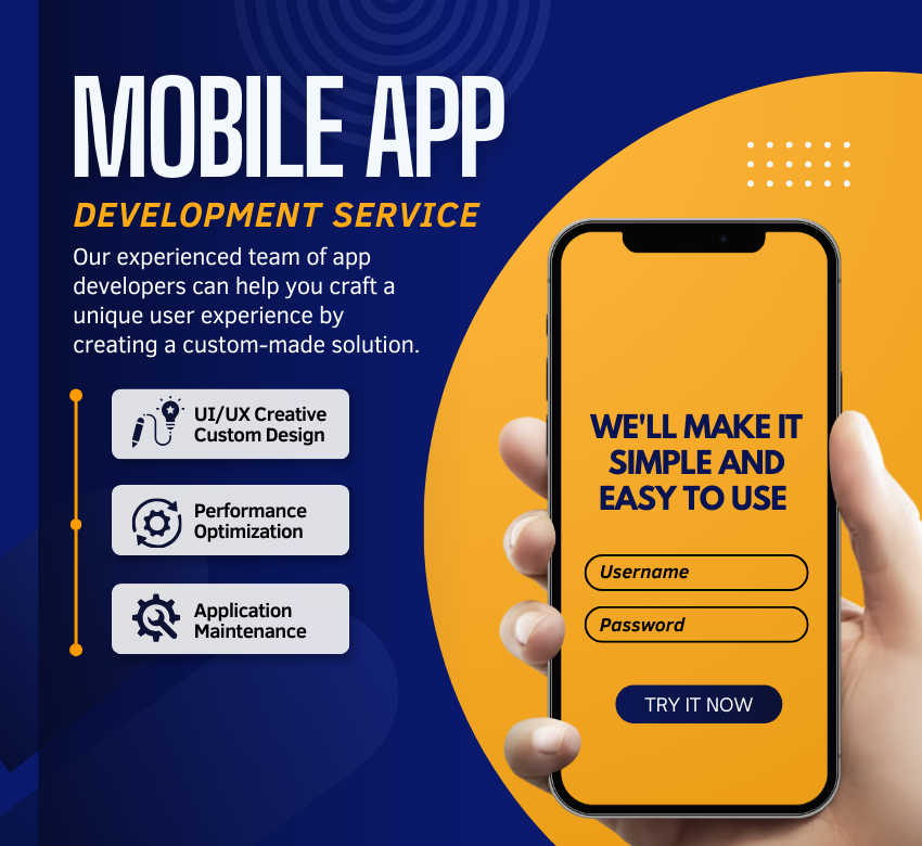 Mobile App Development