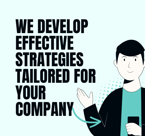 We Prepare An Effective Strategy For Companies