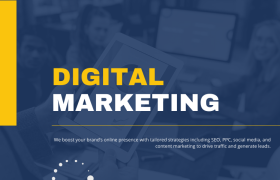 Digital Marketing