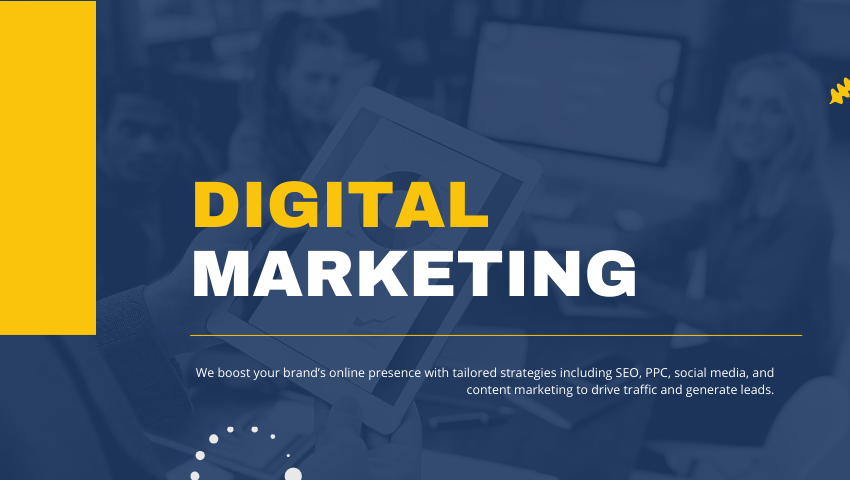 Digital Marketing