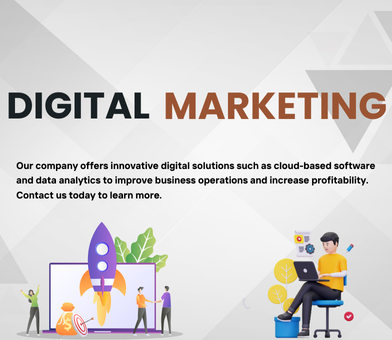 Digital Marketing