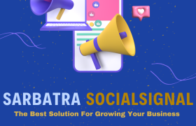 Sarbatra Socialsignal