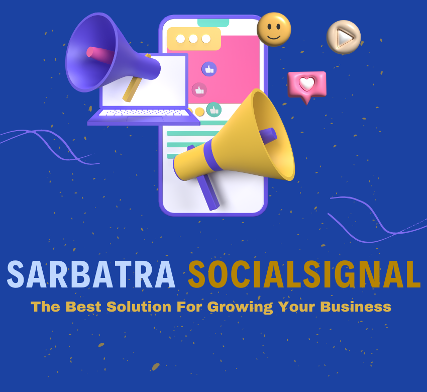 Sarbatra Socialsignal