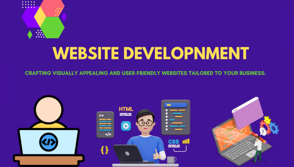 Innovative Website Development